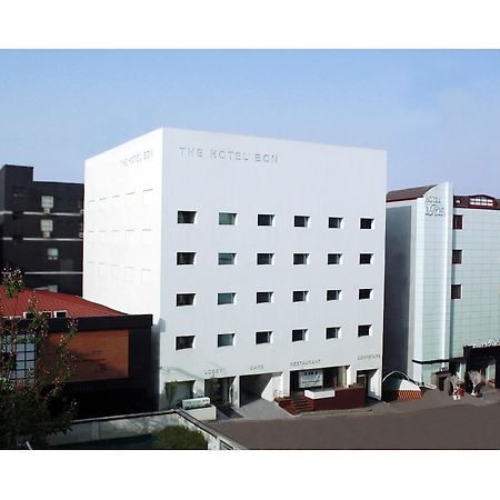 The Hotel Bon Suwon Dış mekan fotoğraf