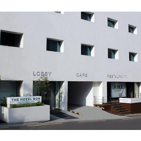 The Hotel Bon Suwon Dış mekan fotoğraf