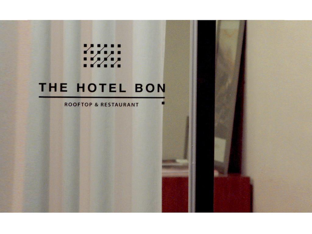 The Hotel Bon Suwon Dış mekan fotoğraf