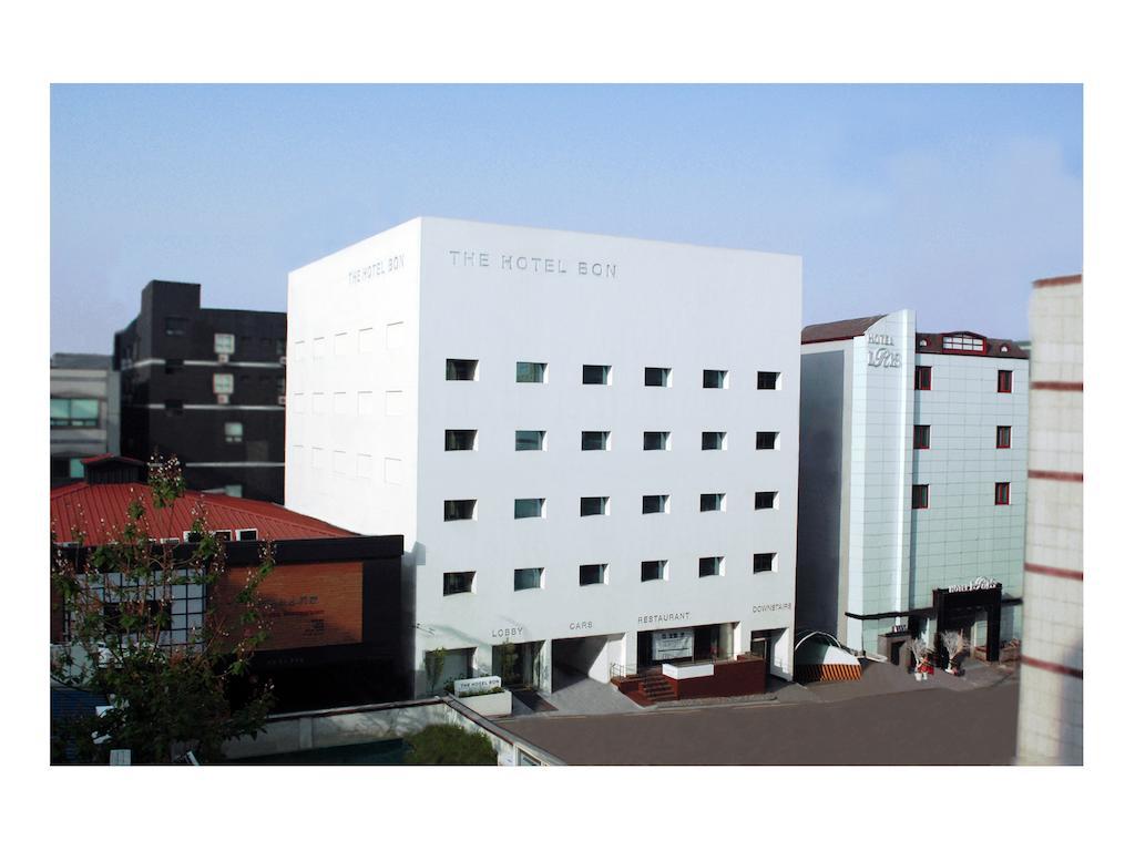 The Hotel Bon Suwon Dış mekan fotoğraf