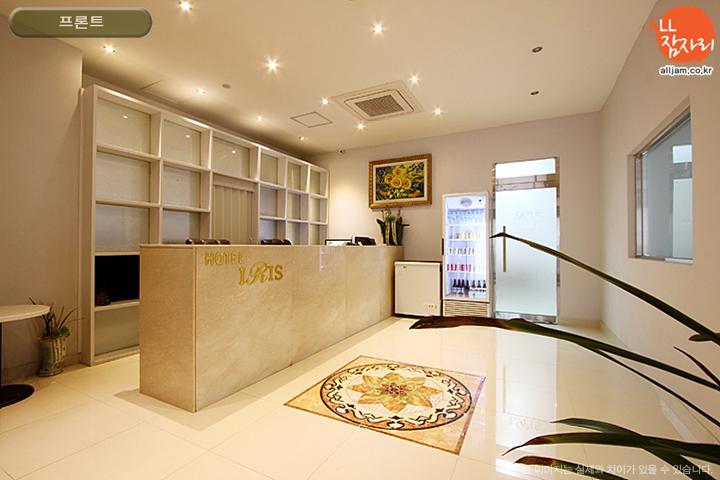 The Hotel Bon Suwon Dış mekan fotoğraf