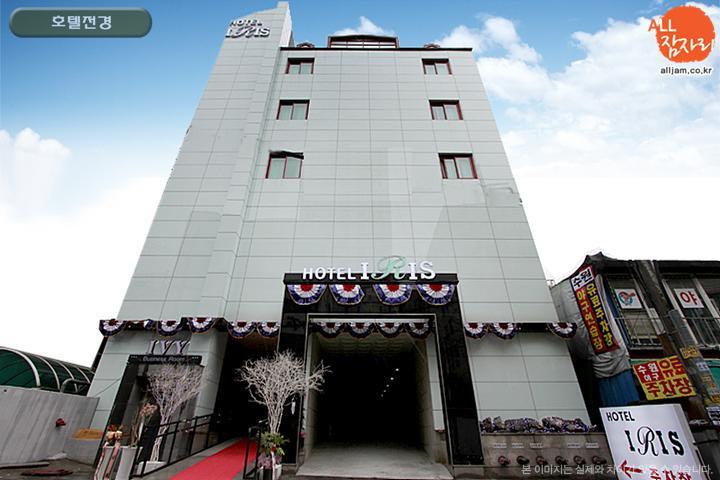 The Hotel Bon Suwon Dış mekan fotoğraf