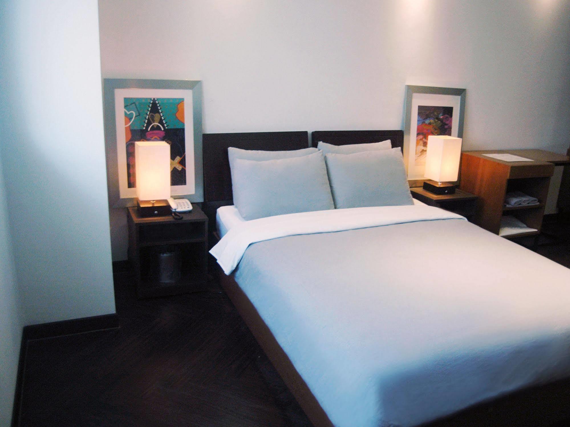 The Hotel Bon Suwon Dış mekan fotoğraf