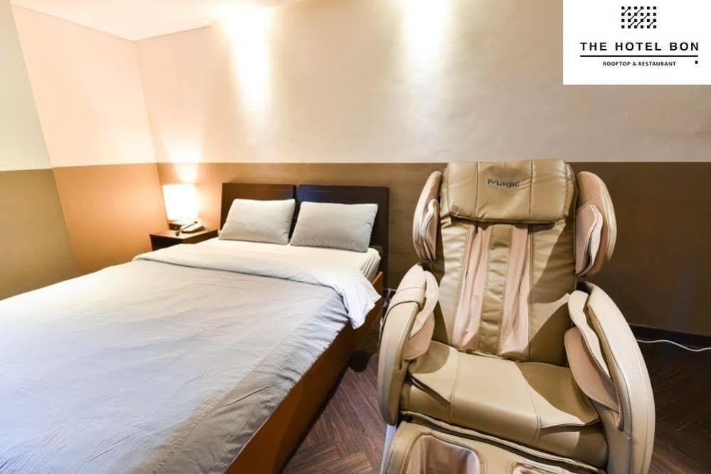 The Hotel Bon Suwon Dış mekan fotoğraf