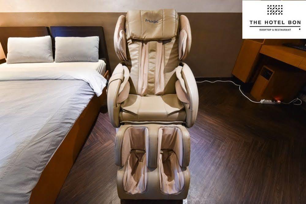 The Hotel Bon Suwon Dış mekan fotoğraf