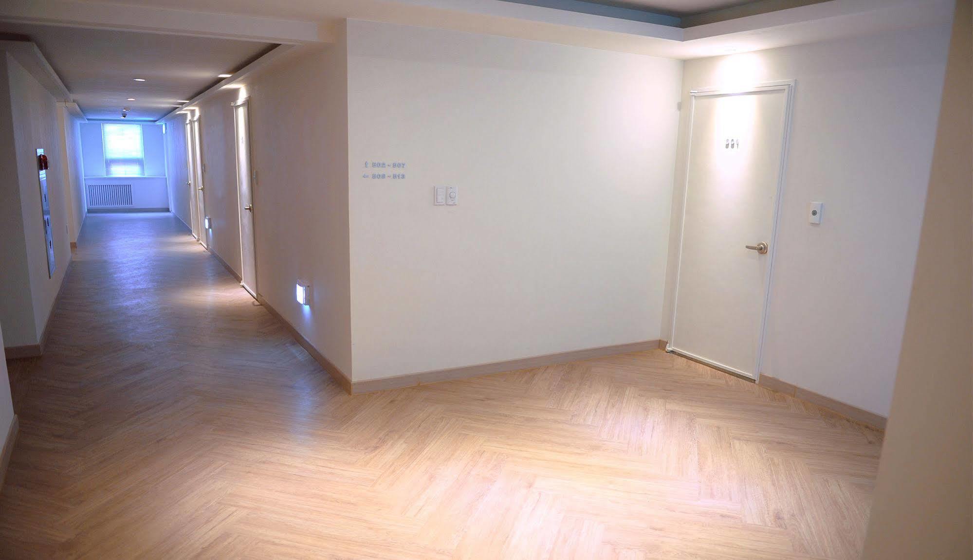 The Hotel Bon Suwon Dış mekan fotoğraf